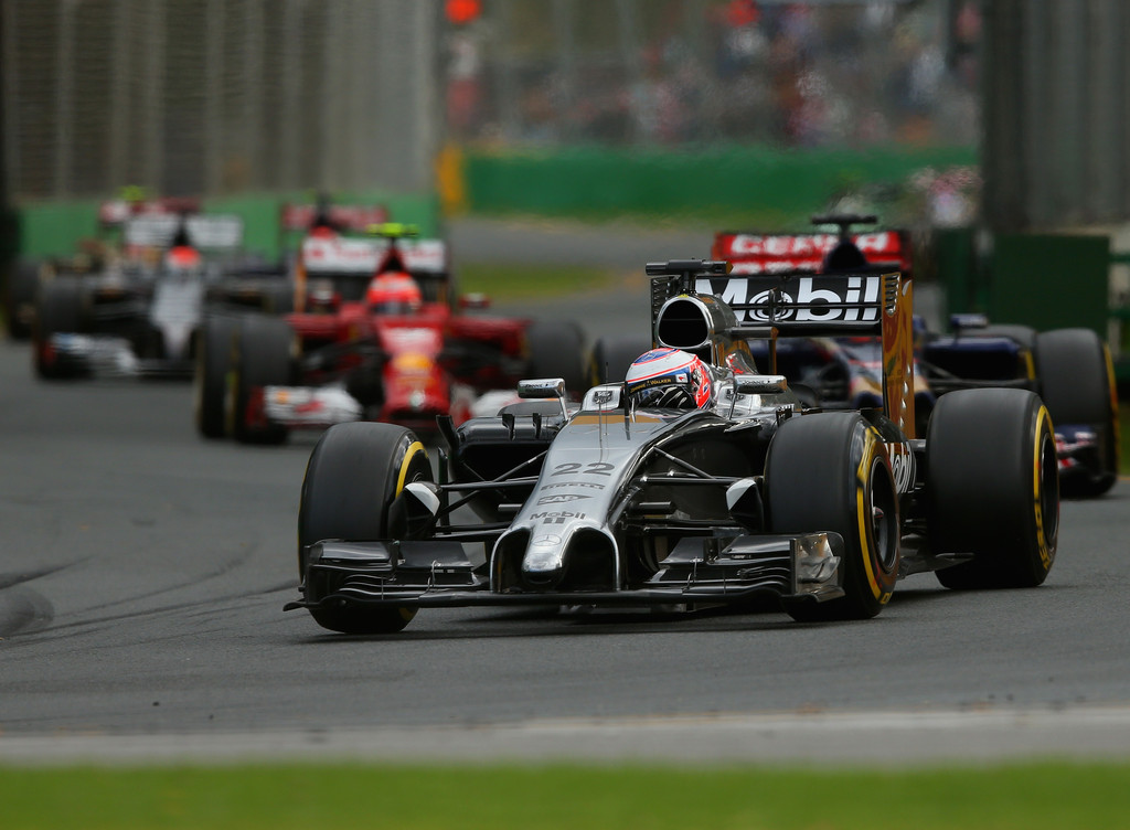 Re: FOTOS - GP de Australia 2014 - Domingo