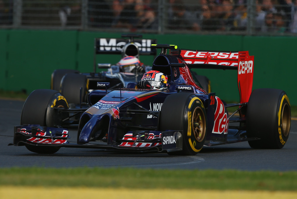 Re: FOTOS - GP de Australia 2014 - Domingo