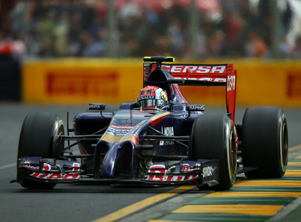 Re: FOTOS - GP de Australia 2014 - Domingo