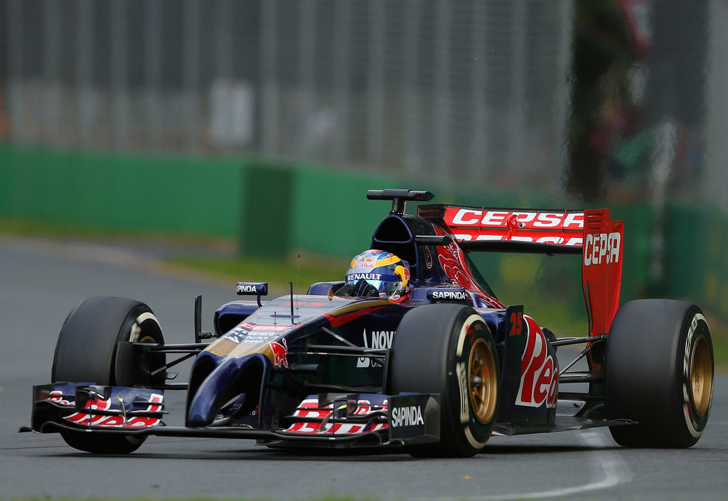 Re: FOTOS - GP de Australia 2014 - Domingo