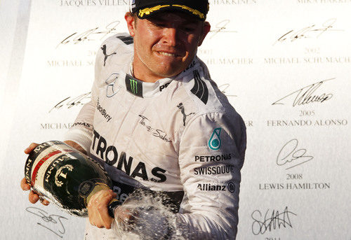 Re: ~ CLUB de FANS de NICO Erik ROSBERG ~