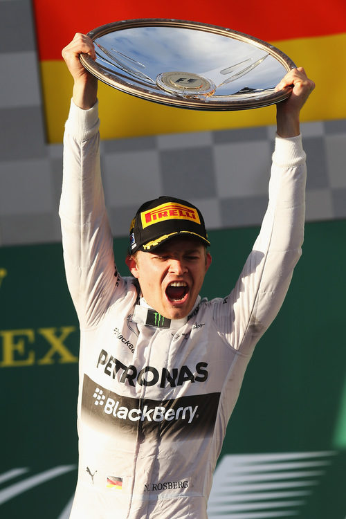 Re: ~ CLUB de FANS de NICO Erik ROSBERG ~