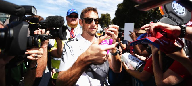 Re: Club de Fans: Jenson Button