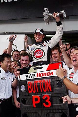 Re: Club de Fans: Jenson Button