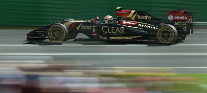 Re: Lotus F1 Team y fans de la F1.