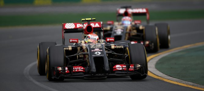 Re: Lotus F1 Team y fans de la F1.