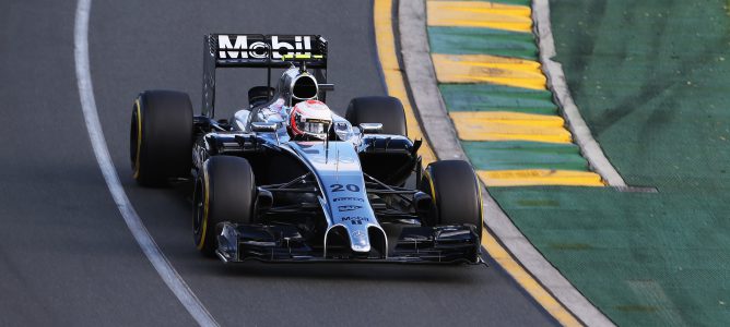 Re: Aficionados de la nueva promesa: Kevin Magnussen