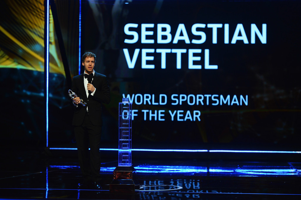 Re: [[ Club de Sebastian Vettel ]]