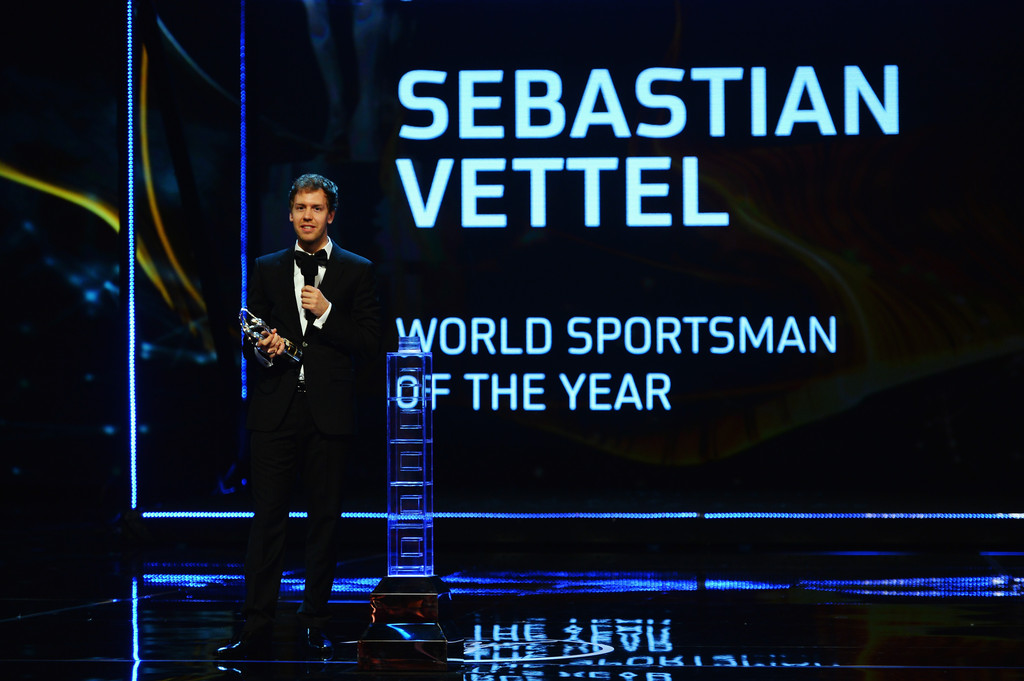 Re: [[ Club de Sebastian Vettel ]]