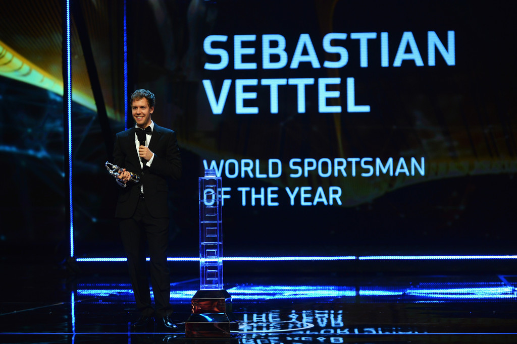 Re: [[ Club de Sebastian Vettel ]]