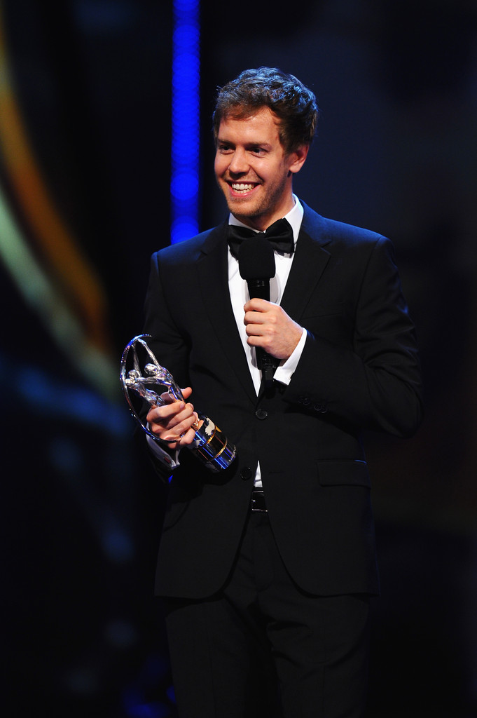 Re: [[ Club de Sebastian Vettel ]]