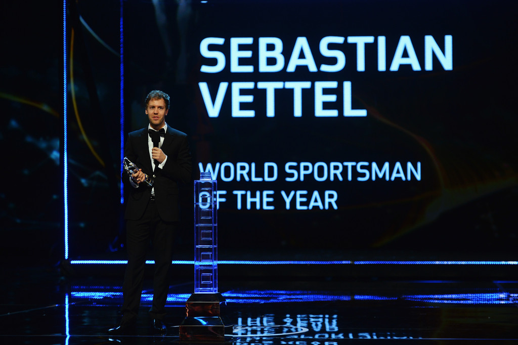 Re: [[ Club de Sebastian Vettel ]]