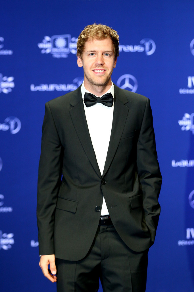 Re: [[ Club de Sebastian Vettel ]]