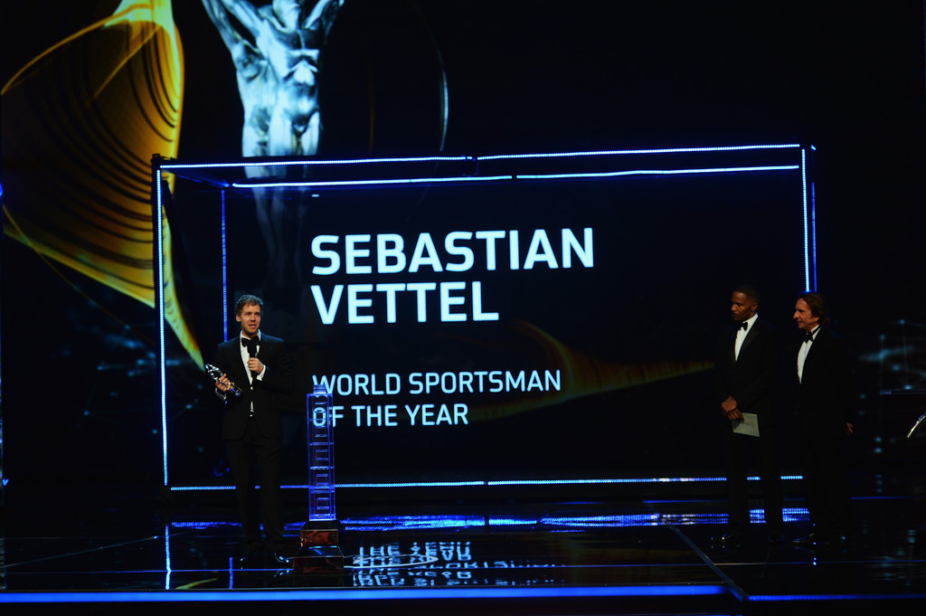 Re: [[ Club de Sebastian Vettel ]]