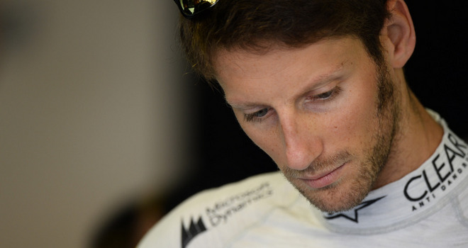 Re: Club de Fans de Romain Grosjean