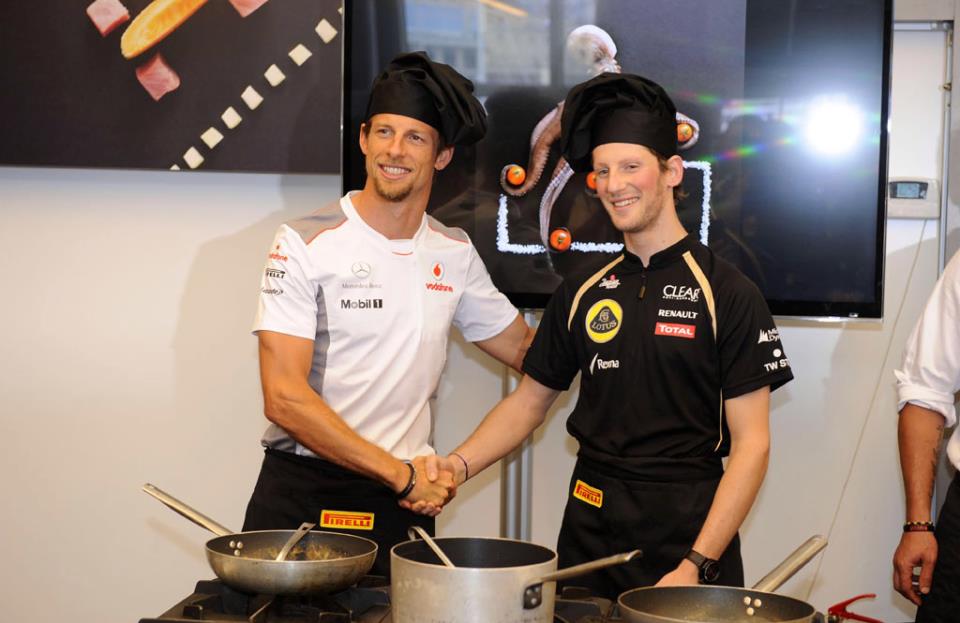 Re: Club de Fans: Jenson Button