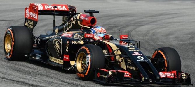 Re: Club de Fans de Romain Grosjean