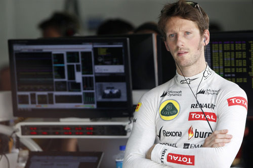 Re: Club de Fans de Romain Grosjean