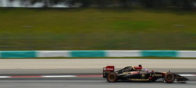 Re: Lotus F1 Team y fans de la F1.