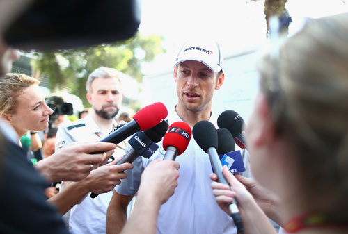 Re: Club de Fans: Jenson Button