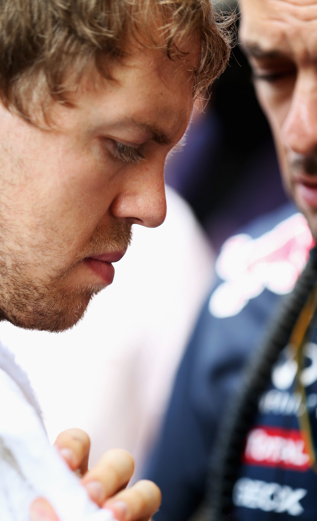 Re: [[ Club de Sebastian Vettel ]]