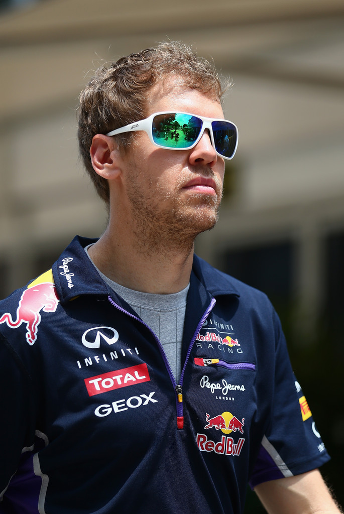 Re: [[ Club de Sebastian Vettel ]]