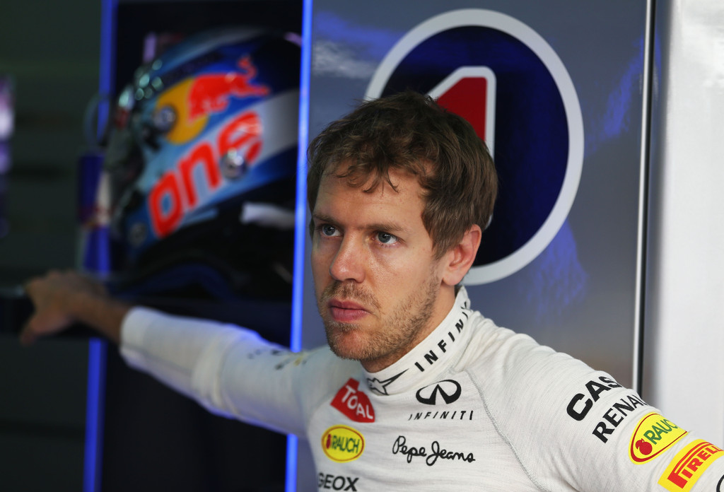 Re: [[ Club de Sebastian Vettel ]]