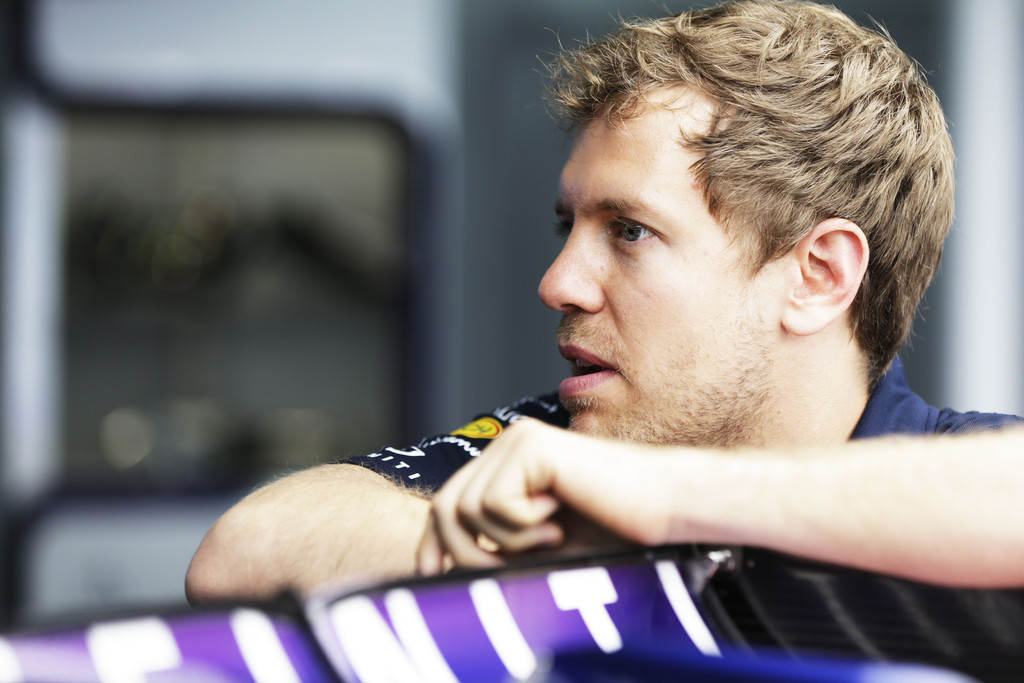 Re: [[ Club de Sebastian Vettel ]]