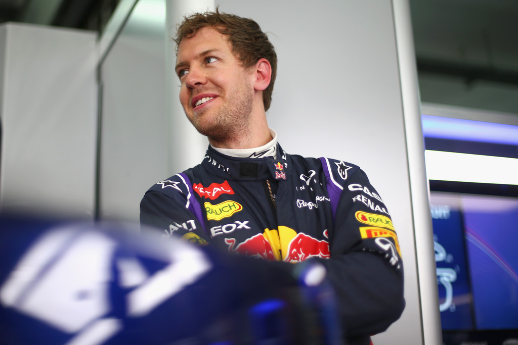 Re: [[ Club de Sebastian Vettel ]]