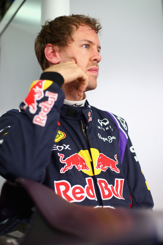 Re: [[ Club de Sebastian Vettel ]]