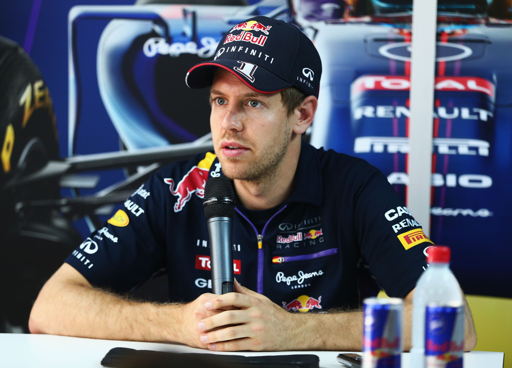 Re: [[ Club de Sebastian Vettel ]]