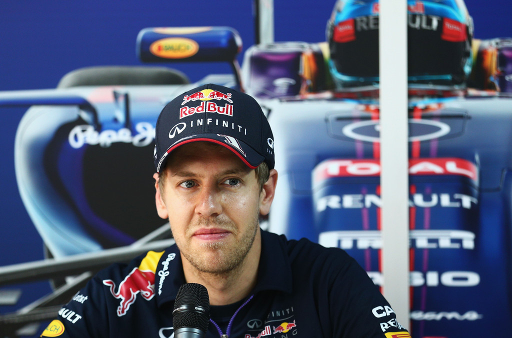 Re: [[ Club de Sebastian Vettel ]]