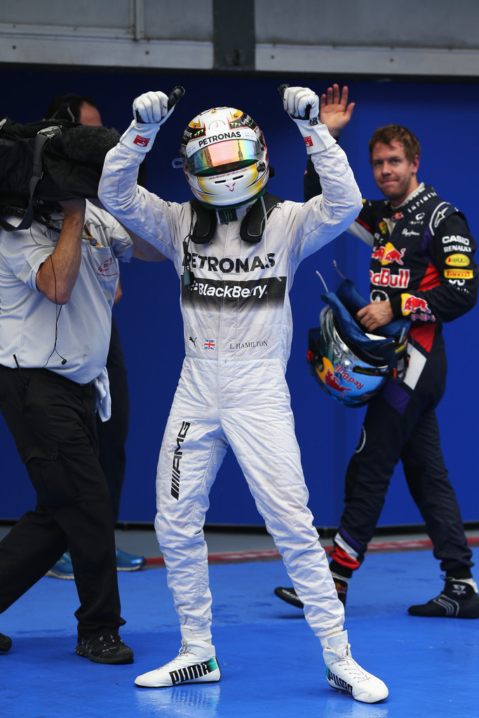 Re: FOTOS: Sebastian Vettel el Tetracampeón de la Fórmula 1