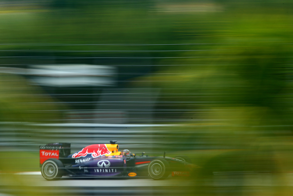 Re: FOTOS: Sebastian Vettel el Tetracampeón de la Fórmula 1