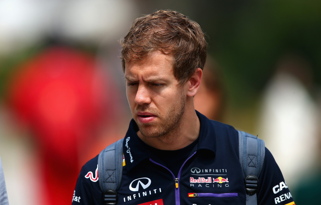 Re: FOTOS: Sebastian Vettel el Tetracampeón de la Fórmula 1