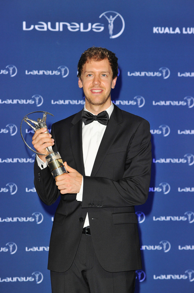 Re: FOTOS: Sebastian Vettel el Tetracampeón de la Fórmula 1