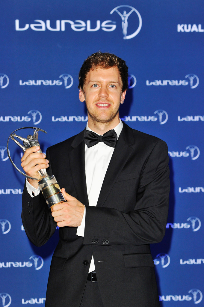 Re: FOTOS: Sebastian Vettel el Tetracampeón de la Fórmula 1