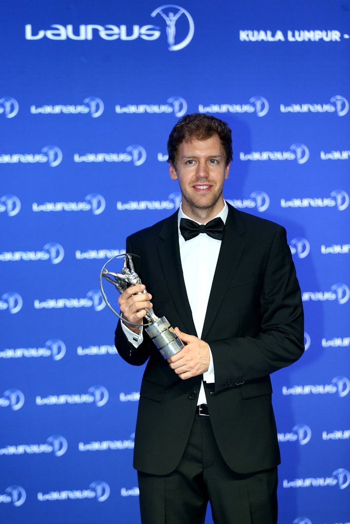 Re: FOTOS: Sebastian Vettel el Tetracampeón de la Fórmula 1