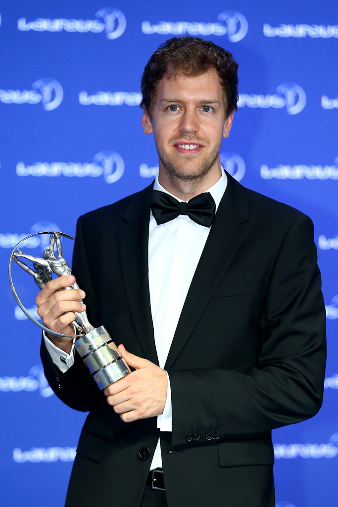 Re: FOTOS: Sebastian Vettel el Tetracampeón de la Fórmula 1