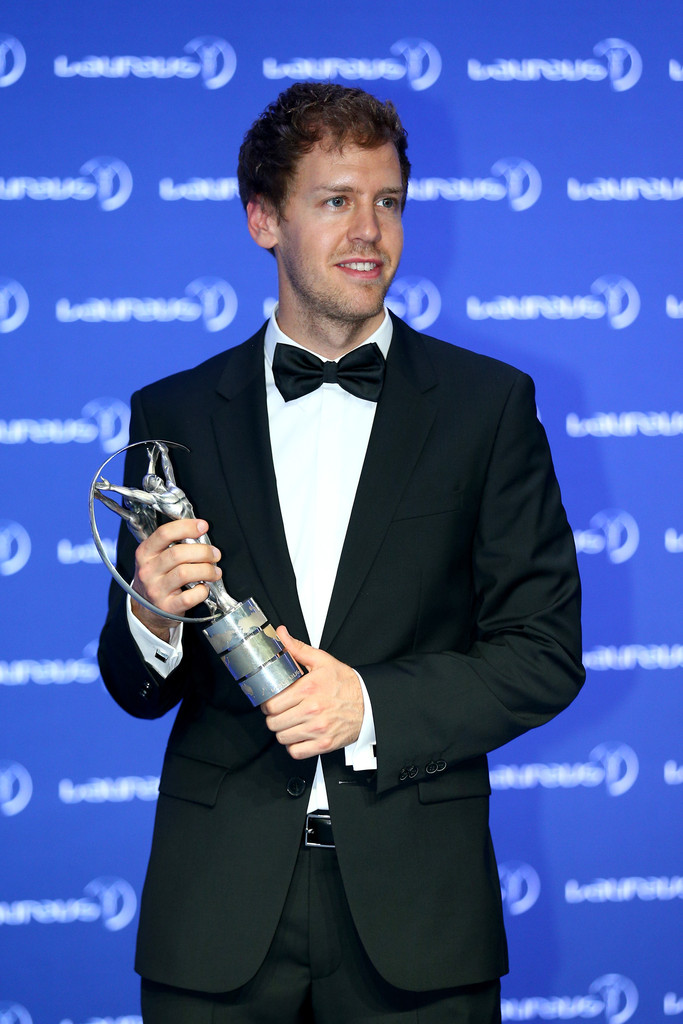 Re: FOTOS: Sebastian Vettel el Tetracampeón de la Fórmula 1