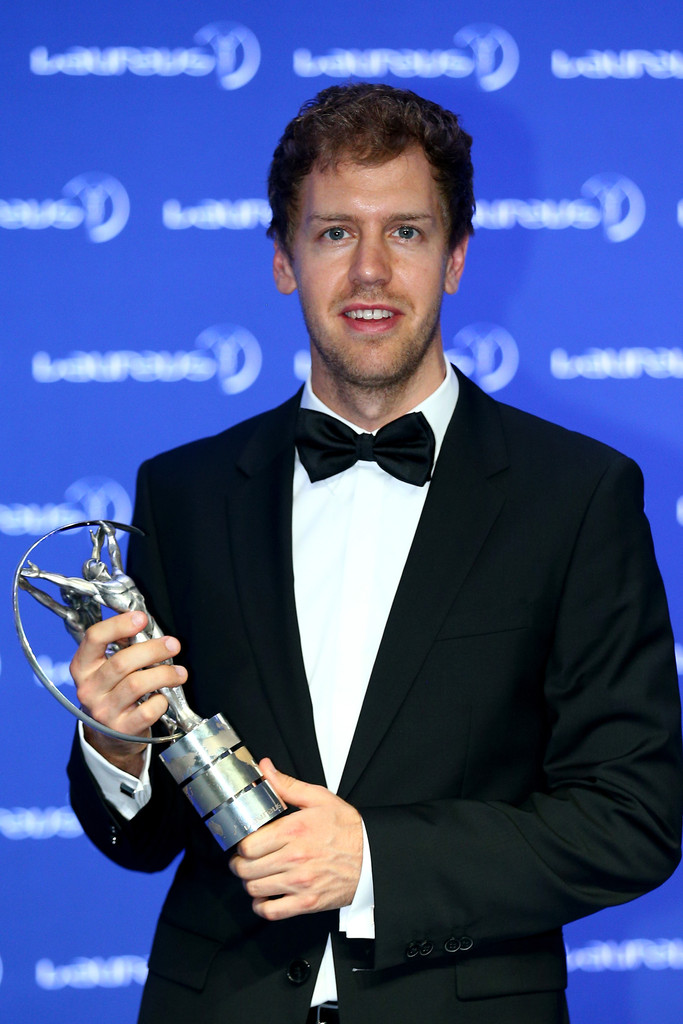 Re: FOTOS: Sebastian Vettel el Tetracampeón de la Fórmula 1