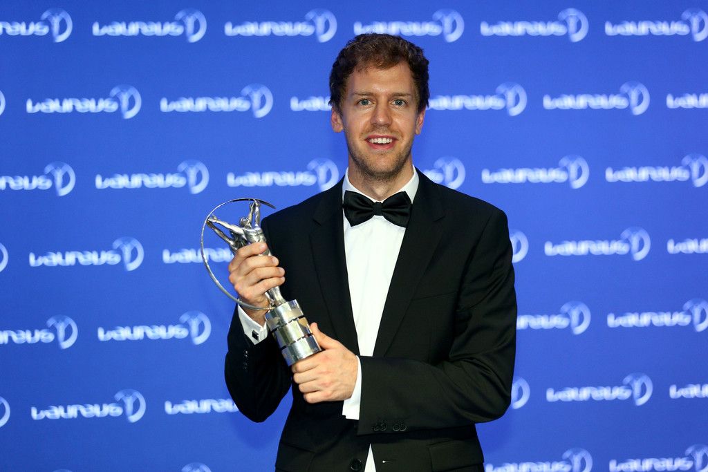 Re: FOTOS: Sebastian Vettel el Tetracampeón de la Fórmula 1