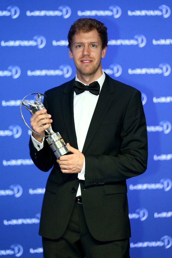 Re: FOTOS: Sebastian Vettel el Tetracampeón de la Fórmula 1