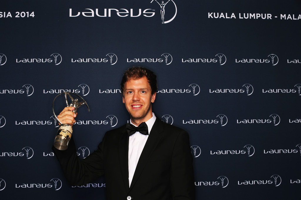 Re: FOTOS: Sebastian Vettel el Tetracampeón de la Fórmula 1