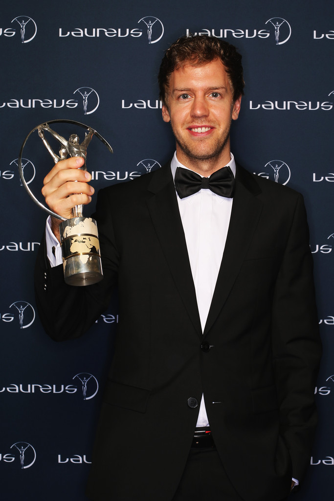 Re: FOTOS: Sebastian Vettel el Tetracampeón de la Fórmula 1