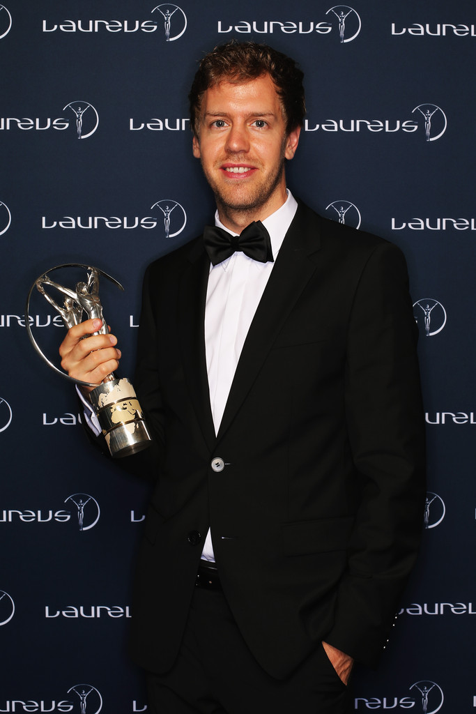 Re: FOTOS: Sebastian Vettel el Tetracampeón de la Fórmula 1