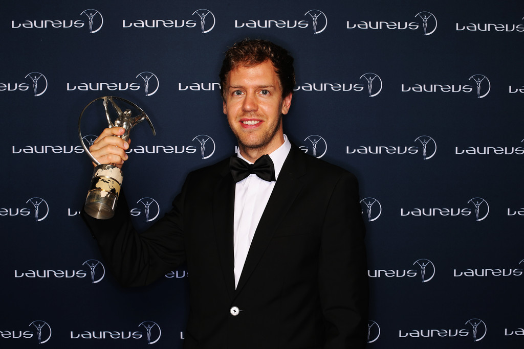 Re: FOTOS: Sebastian Vettel el Tetracampeón de la Fórmula 1