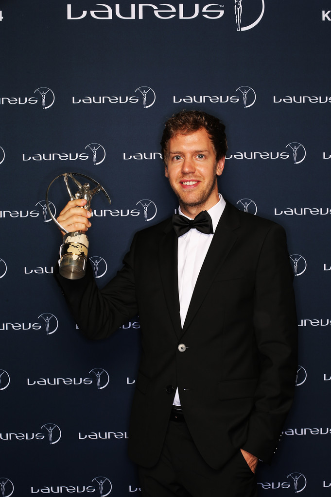 Re: FOTOS: Sebastian Vettel el Tetracampeón de la Fórmula 1