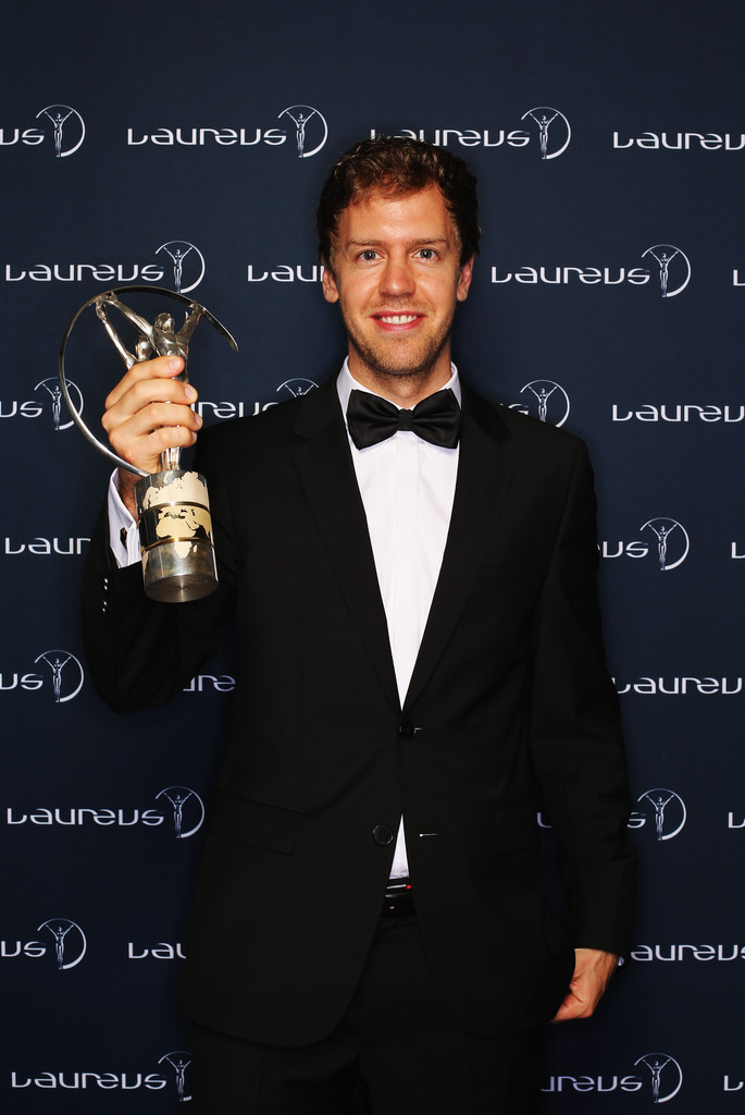 Re: FOTOS: Sebastian Vettel el Tetracampeón de la Fórmula 1