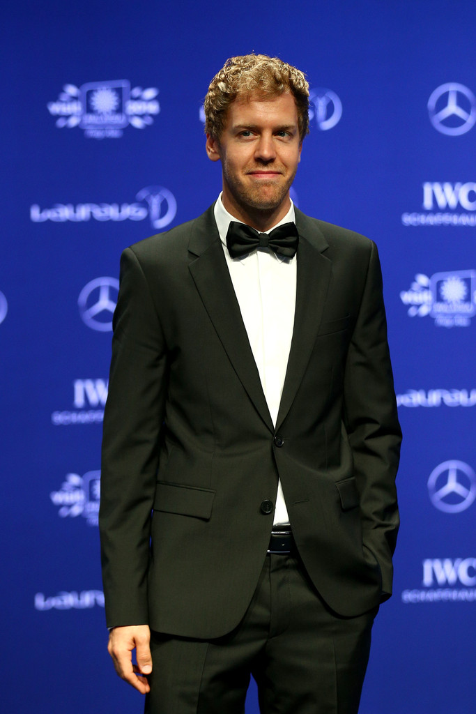 Re: FOTOS: Sebastian Vettel el Tetracampeón de la Fórmula 1